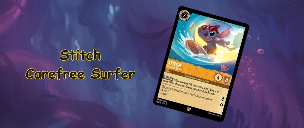 Lorcana TCG